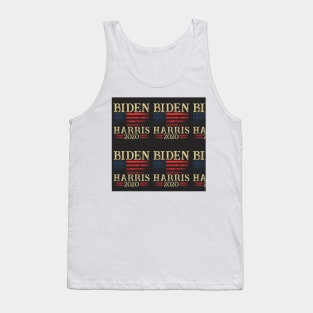 BIDEN HARRIS 2020  Scale Tank Top